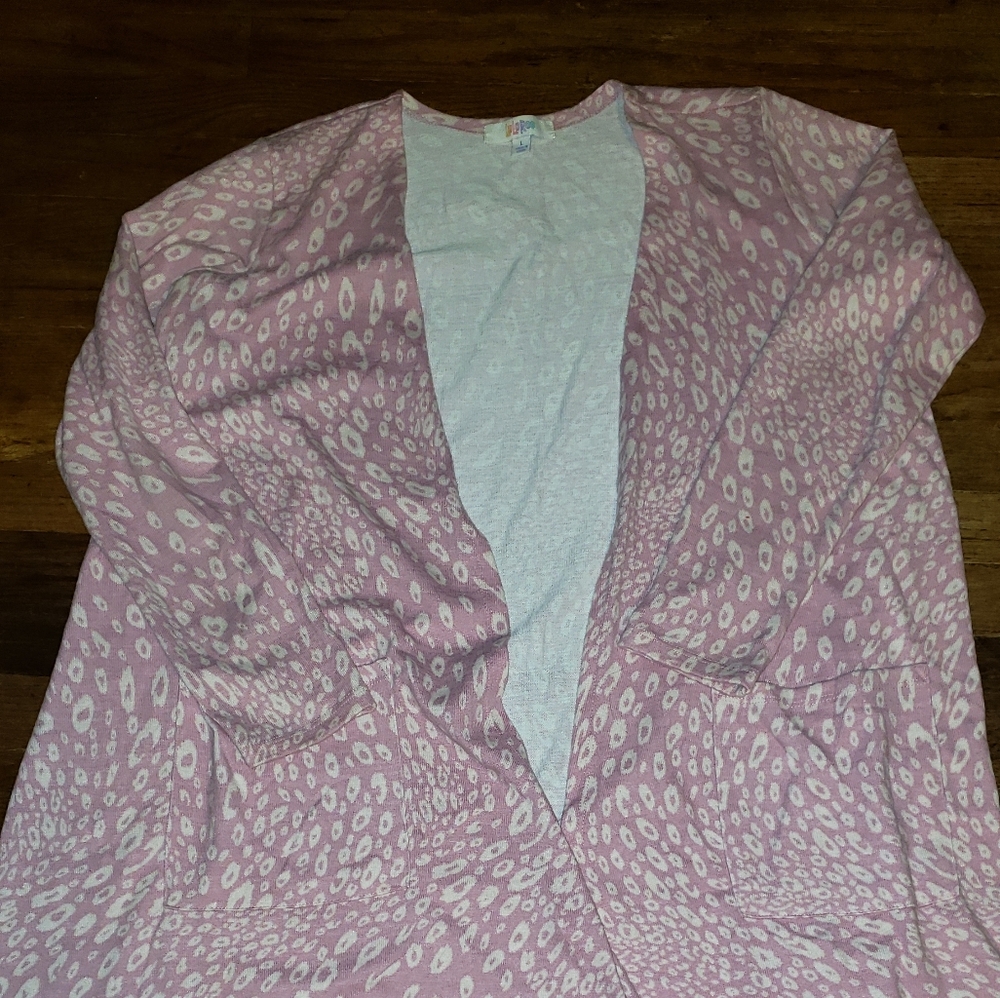 Lularoe Cheetah Sarah